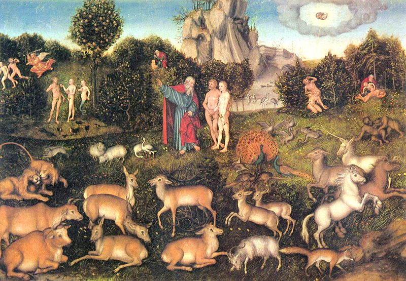 The Garden Of Eden The Eden Covenant Comparison